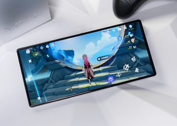 Red Magic 9S Pro with Snapdragon 8 Gen 3 shows superiority over iPhone 16 Pro Max in Genshin Impact gaming test