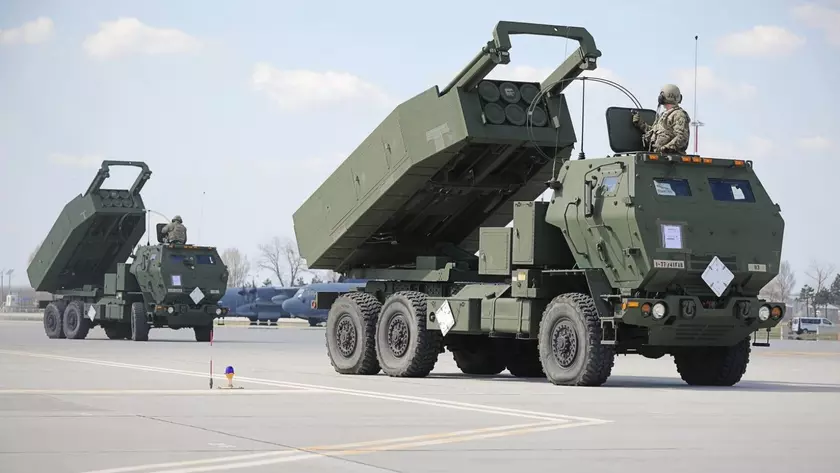 Контракт на $495 000 000: США разрешили Lockheed Martin продать Литве 8 реактивных систем залпового огня HIMARS