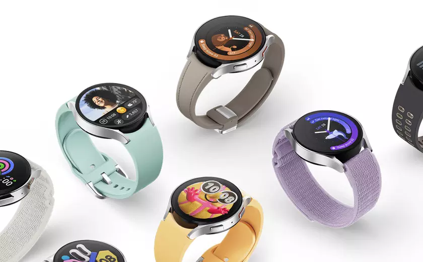 Samsung Galaxy Watch 6 можно купить на Amazon со скидкой до $179
