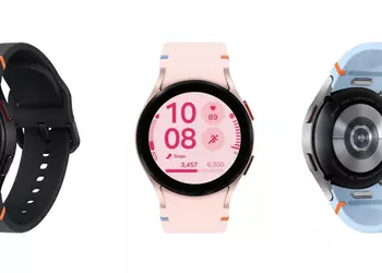 The Samsung Galaxy Watch FE is already available to order in the Netherlands for €219