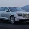 Bentley Torcal передний левый вид превью