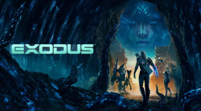 Главный Арт Exodus: Погружение в Виртуальные Миры
