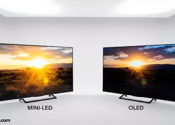 Mini-LED vs OLED