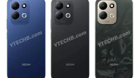 Все про Redmi 17 4G — бюджетний смартфон з 4 ГБ оперативної пам'яті та новим світловим кільцем