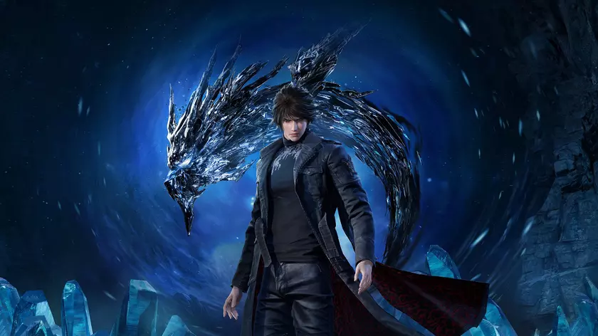Lost Soul Aside: долгожданный постер нового экшен-фэнтези