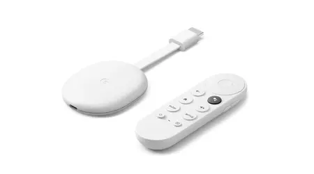 Дочекалися! Google випустила оновлення Android 12 для Chromecast 4K