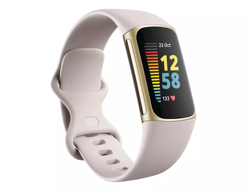 Смарт-браслет Fitbit Charge 5 получит GPS, датчик SpO2 и возможность измерять ЭКГ