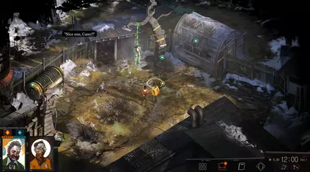 Подробиці скасованого спін-оффа Disco Elysium: ми мали грати за Куно та Куну в історії з 5 актів