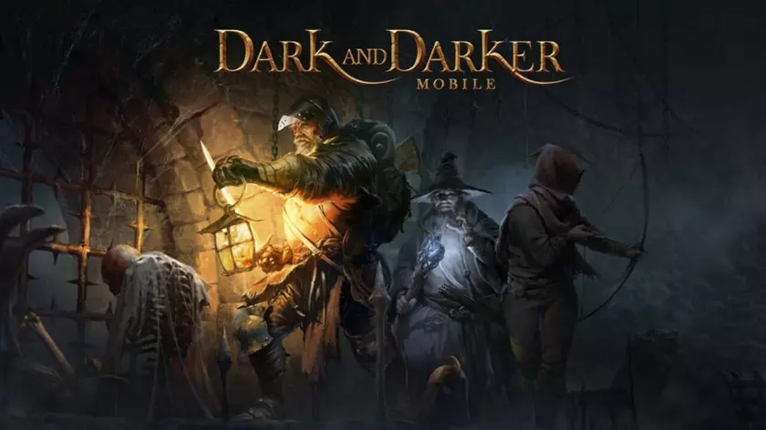 Новый постер Dark and Darker: Узнайте все детали мобильной версии