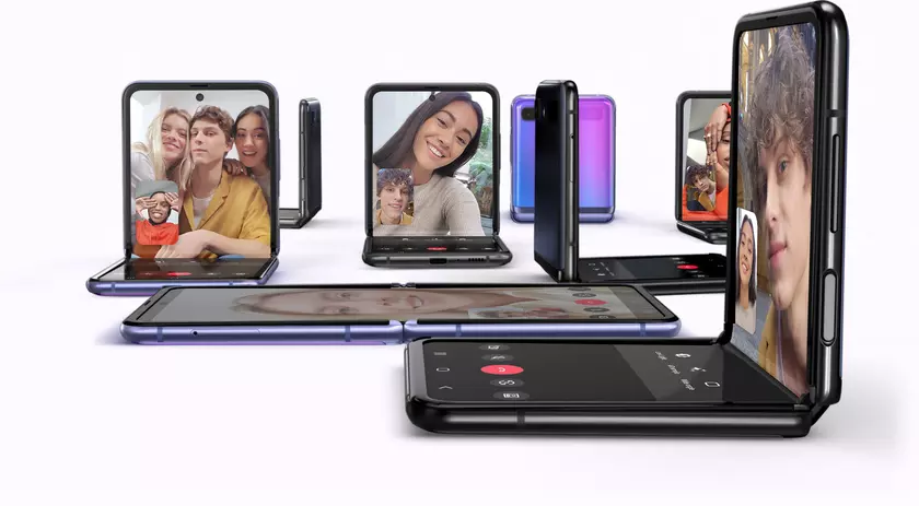 Samsung планирует продать в следующем году 6-7 миллионов смартфонов со сгибающимся экраном, это в 3 раза больше, чем сейчас