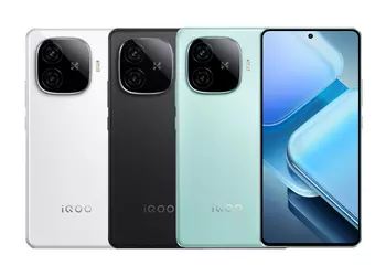iQOO Z9: 144Hz AMOLED display, Snapdragon 7 Gen 3 chip, 6000mAh battery and 80W charging for $206