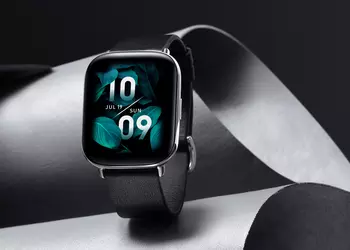 Amazfit Zepp E on Amazon: smartwatch with 1.65" screen, SpO2 sensor and up to 7 days of battery life at $70 off
