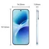Vivo S50t - превью цветовых вариантов