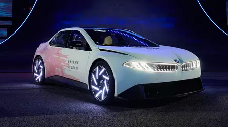 BMW Vision Driving Experience: найпотужніший прототип BMW в історії