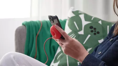 IKEA introduced the VÄSTMÄRKE wireless charger with Qi2 and MagSafe support