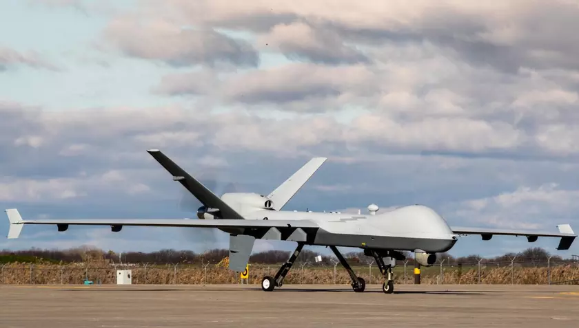 Нидерланды вооружат разведывательные дроны MQ-9A Reaper ракетами AGM-114 Hellfire II и бомбами GBU-12