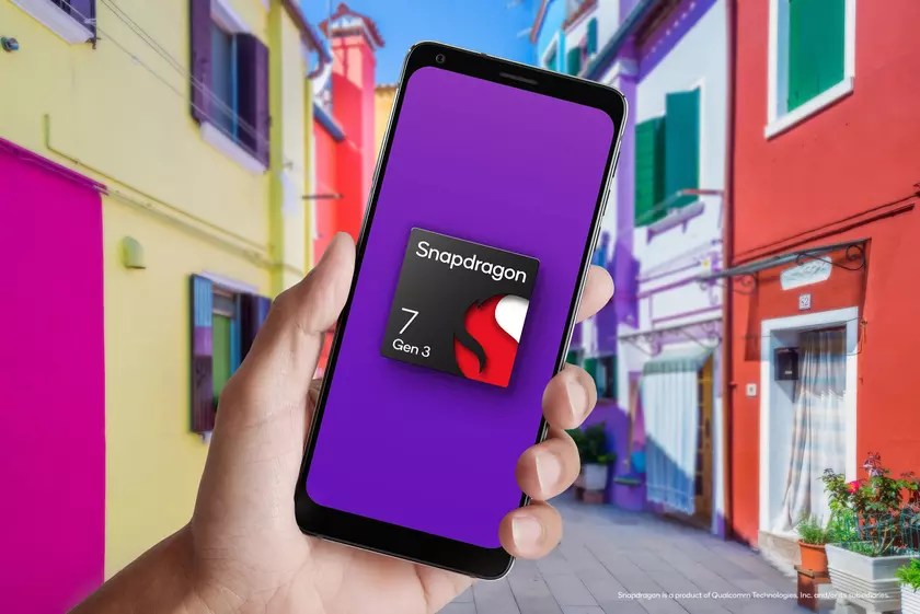 Qualcomm представила Snapdragon 7 Gen 3: новый процессор среднего уровня с более быстрым CPU и более мощным GPU