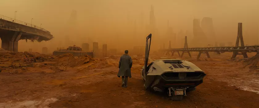 В Праге начали снимать сериал Бегущий по лезвию 2099, который является продолжением двух полнометражных фильмов