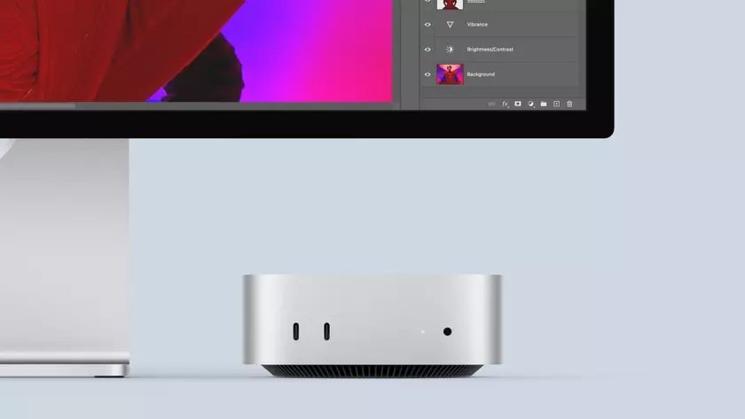 Обновленный Mac mini теряет конфигурации