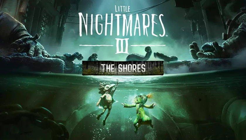 Погружаемся в мир Little Nightmares III: Главный арт и его тайны