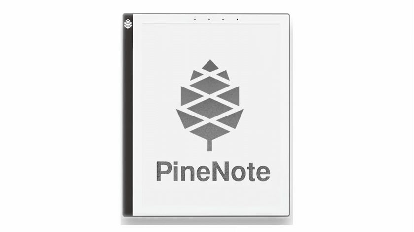 Pine64 PineNote: электронная книга с 10.3" E Ink дисплеем и стилусом под управлением Linux за $399