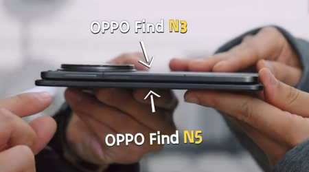 OPPO has revealed a video of the upcoming OPPO Find N5 and also said that it will unveil the new product in a fortnight's time