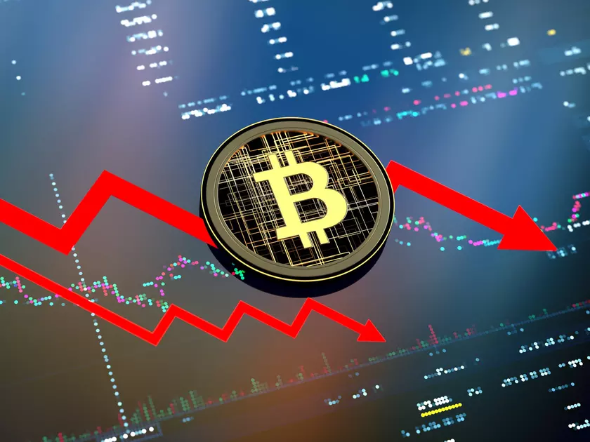 JPMorgan Chase снизил прогнозируемый курс Bitcopoin почти в 4 раза