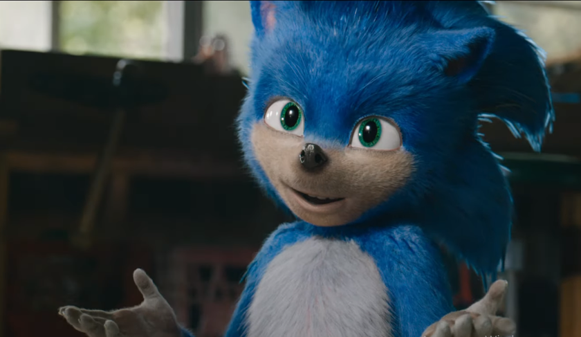 Создатели фильма Sonic The Hedgehog изменят ненавистного фанатами Соника