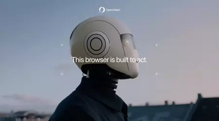Opera a ouvert l'accès au navigateur Neon : maintenant tout le monde peut s'inscrire à l'Internet « agent ». 