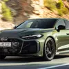 Прев'ю Audi RS5 Limousine 2026 стильні деталі