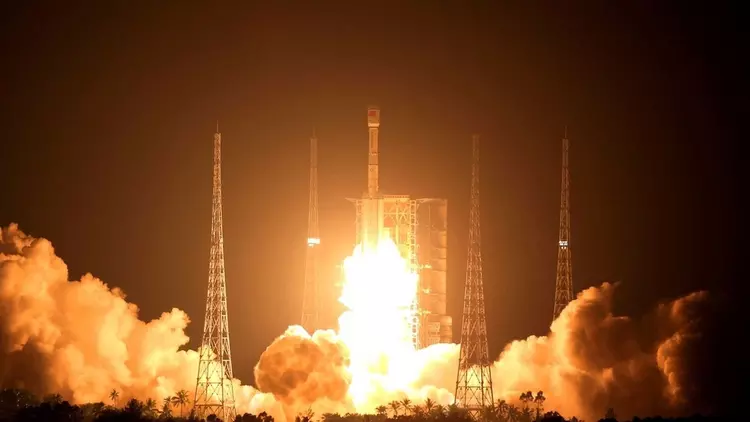 China loses fourth rocket of 2026 ...
