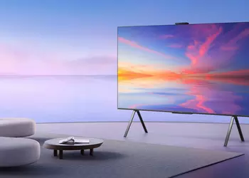 Huawei has unveiled a huge Smart Screen S3 Pro TV with 120Hz 4K UHD display for $1660