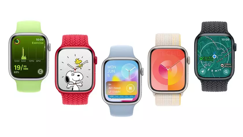 Вышла watchOS 10.6 Beta 3: список изменений