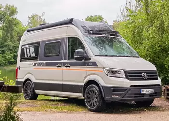 Carado CV595 X-Edition: прагматичный внедорожник для тех, кто не любит гламур