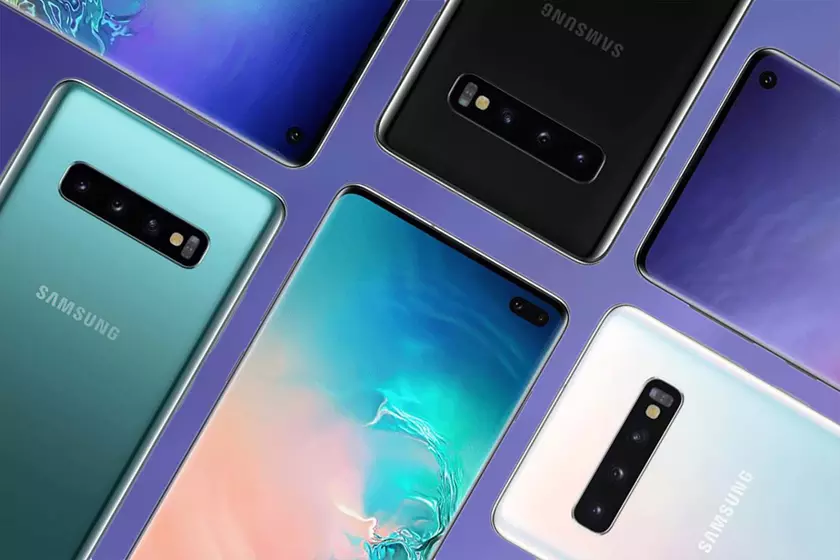 Подэкранный сканер, «дырявый» дисплей и крутая камера: Samsung подтвердила особенности Galaxy S10