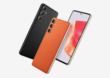 Samsung has announced a new Galaxy C55 smartphone in China