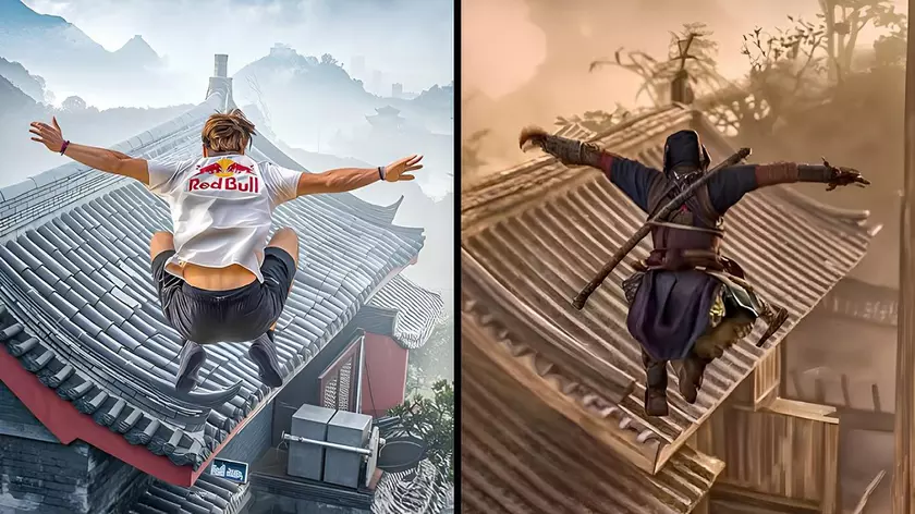 Исследуем Кибер-Вселенную с Red Bull Gaming: Что на обложке нового видео?