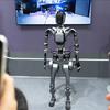 Technical capabilities of robots