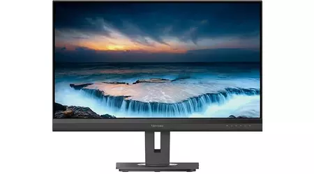 ViewSonic представила IPS-монітор 8K ULTRA HD зі стереодинаміками та HDMI 2.1 за ціною $2400