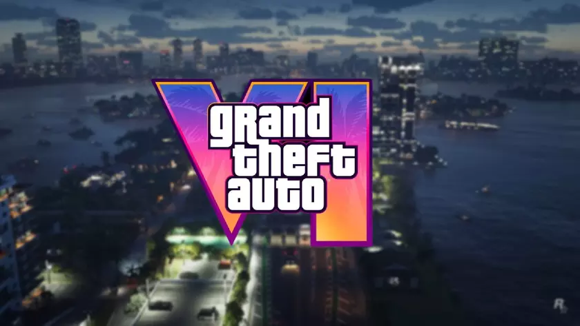 Долгожданный постер GTA VI: RockStar дразнят фанатов