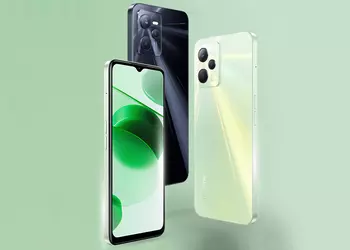 Realme C35 with Unisoc T616 Chip, 50MP Camera, 5000mAh Battery Launched in Europe