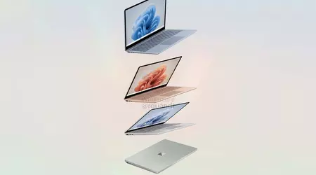 Microsoft наступного тижня представить Surface Laptop Go 3 із сенсорним екраном, чипом Intel Alder Lake і SSD на 256 ГБ