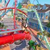 Скутер гонка у Goat Simulator 3