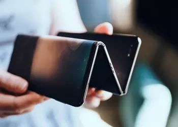 Insider: Huawei is working on a triple-folding smartphone, the novelty will be shown in the summer