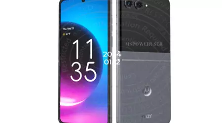 Motorola готує новий складаний смартфон Razr+: яким він буде