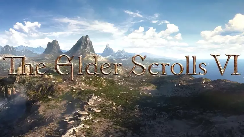 Единственный арт The Elder Scrolls VI: чего следует ожидать?