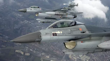 La Belgique remettra les deux premiers F-16 à l'Ukraine cette année
