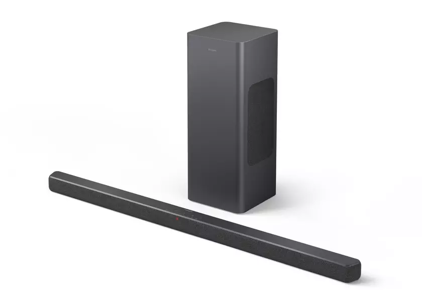 TP Vision анонсировала три новых суандбара Philips с мощностью до 320 Вт и ценой от €99