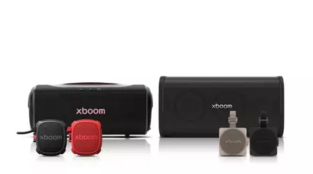 LG to Showcase New XBOOM Speakers with Artificial Intelligence at CES 2026