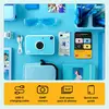Prévisualisation des résultats des prises de vue avec l'appareil photo Kodak Printomatic+